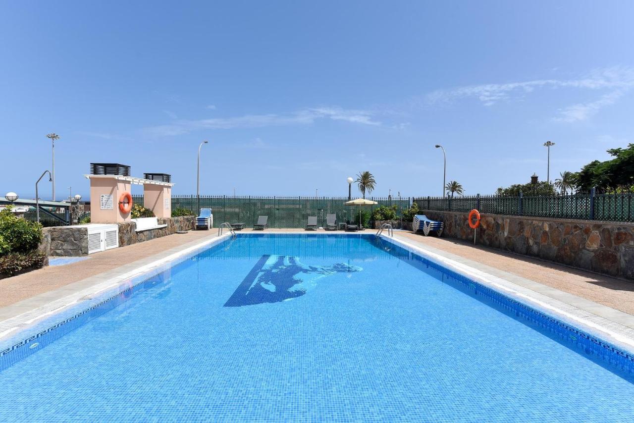 Chalet Santa Ana 25 By Villagrancanaria Playa del Inglés Exteriör bild