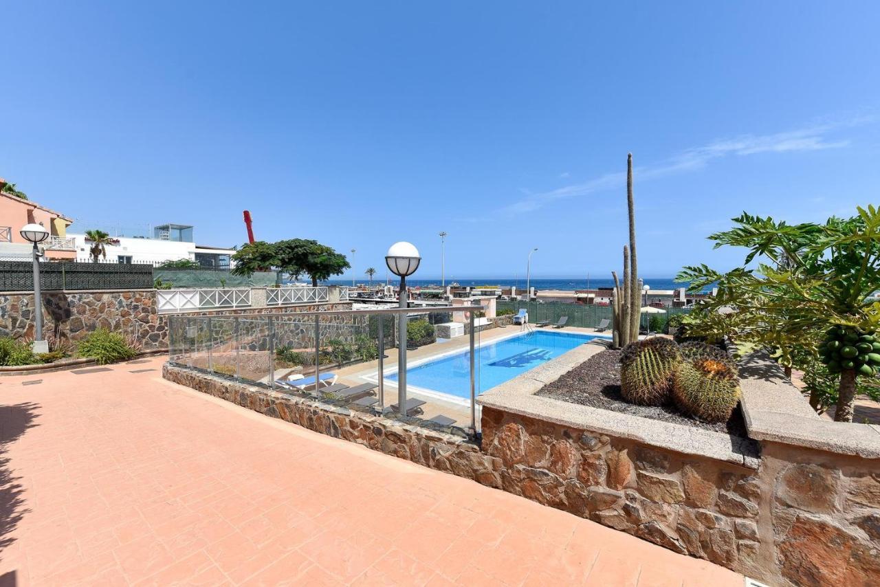 Chalet Santa Ana 25 By Villagrancanaria Playa del Inglés Exteriör bild