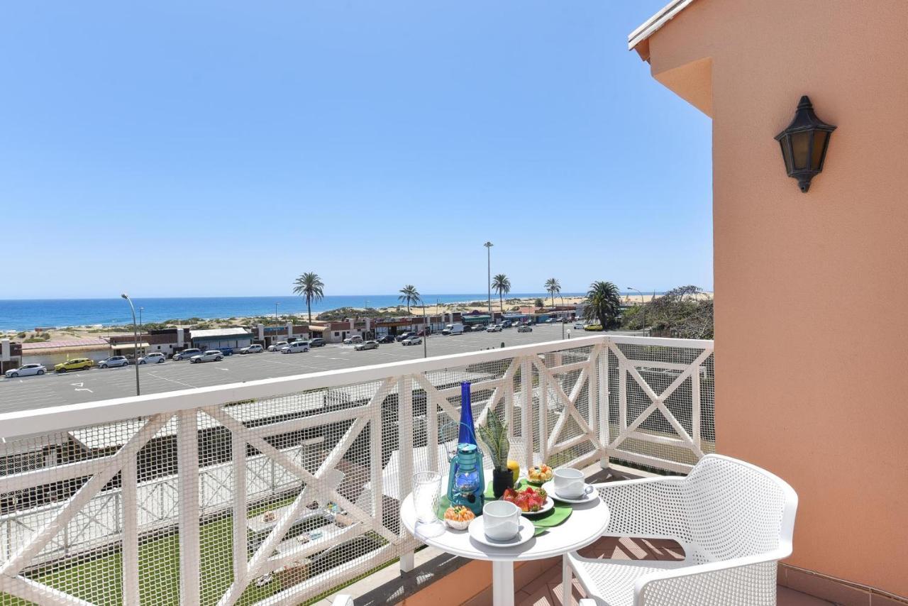 Chalet Santa Ana 25 By Villagrancanaria Playa del Inglés Exteriör bild