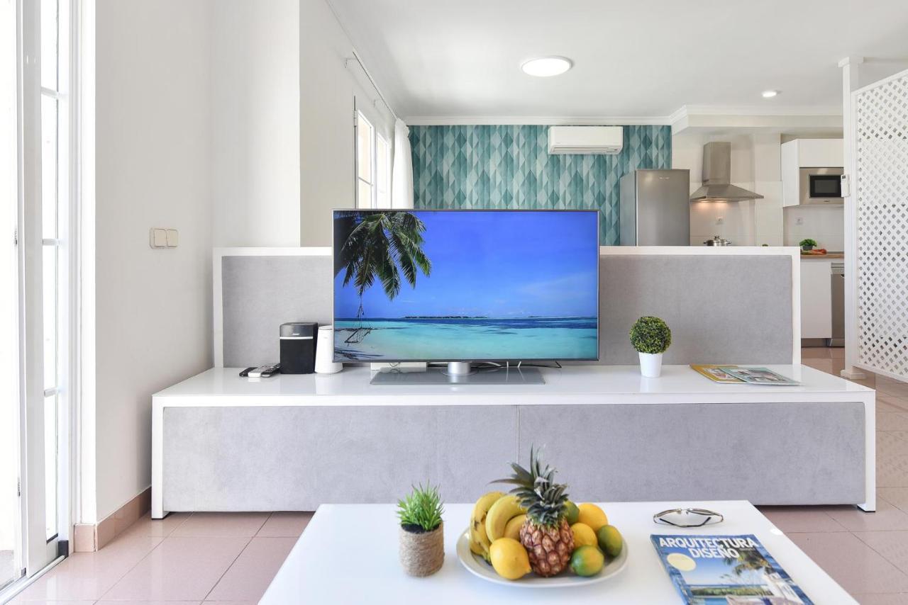 Chalet Santa Ana 25 By Villagrancanaria Playa del Inglés Exteriör bild