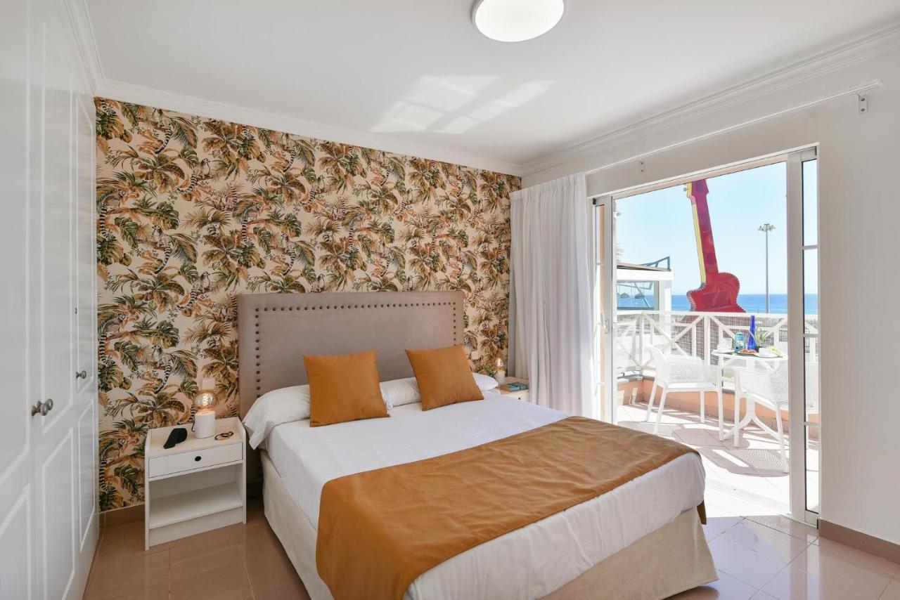 Chalet Santa Ana 25 By Villagrancanaria Playa del Inglés Exteriör bild