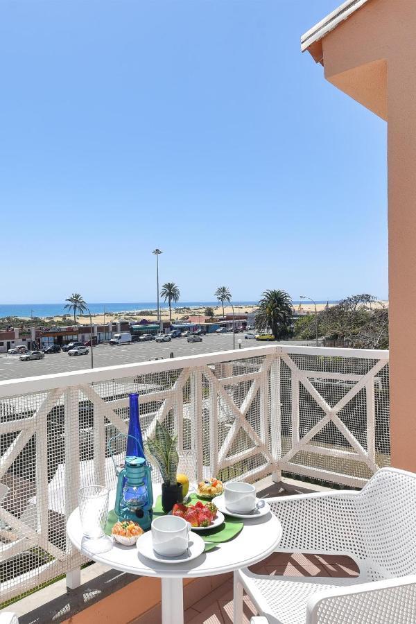 Chalet Santa Ana 25 By Villagrancanaria Playa del Inglés Exteriör bild