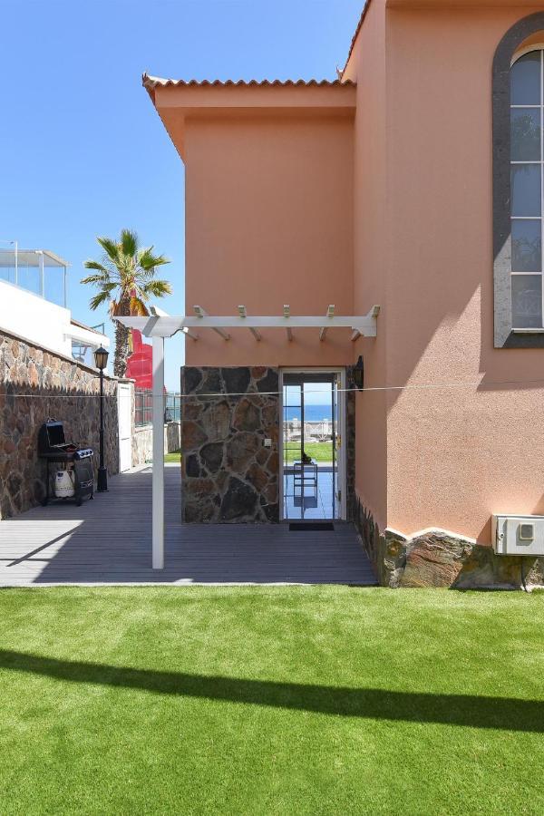 Chalet Santa Ana 25 By Villagrancanaria Playa del Inglés Exteriör bild
