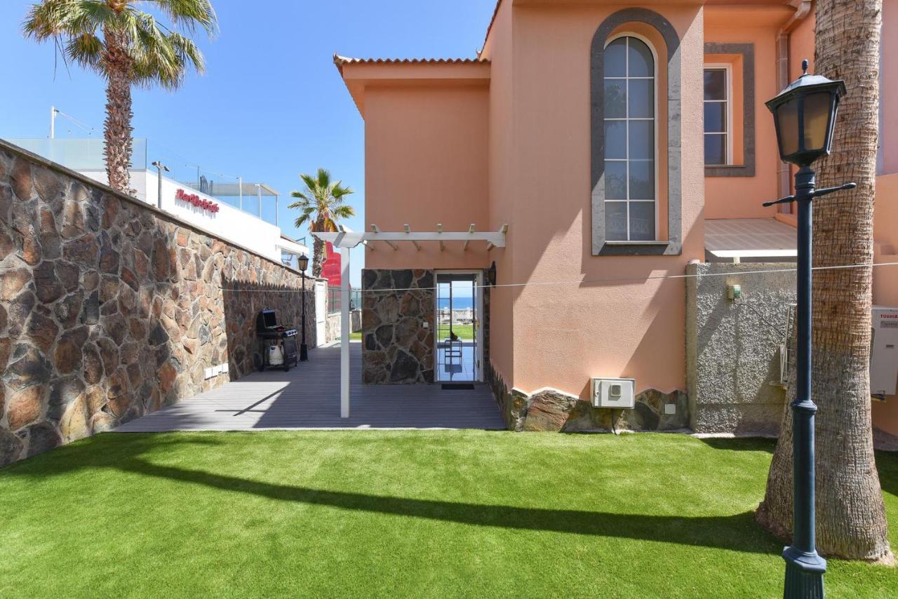 Chalet Santa Ana 25 By Villagrancanaria Playa del Inglés Exteriör bild