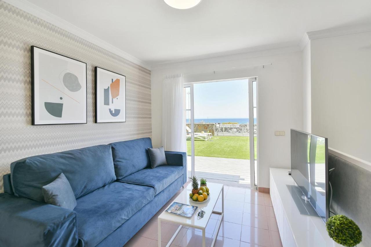 Chalet Santa Ana 25 By Villagrancanaria Playa del Inglés Exteriör bild