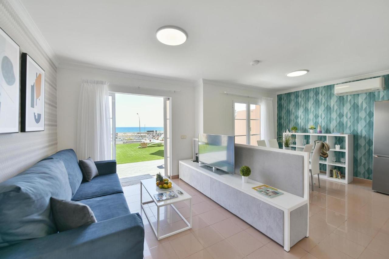 Chalet Santa Ana 25 By Villagrancanaria Playa del Inglés Exteriör bild